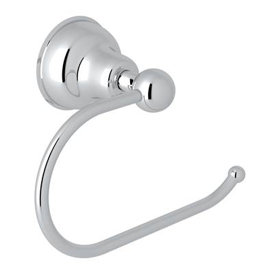 Rohl CIS8APC - Arcanaโข Toilet Paper Holder