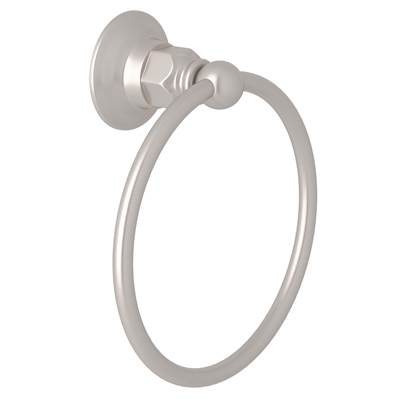 Rohl ROT4STN - Towel Ring