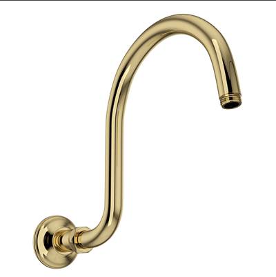 Rohl 1475/12ULB - 12" Wall Mount Shower Arm
