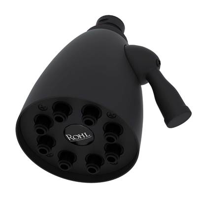 Rohl BI00059MB - 4" Multi-Function Showerhead