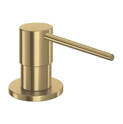 Rohl 0180SDAG - Soap Dispenser