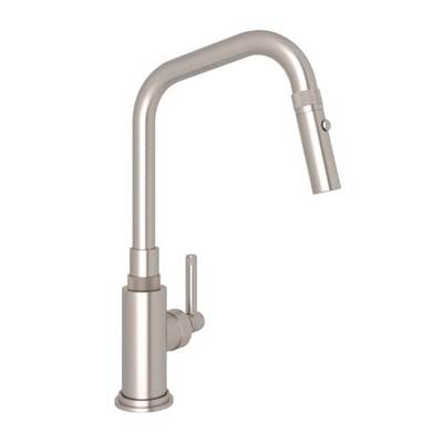 Rohl A3431ILSTN-2 - Campo™ Pull-Down Kitchen Faucet