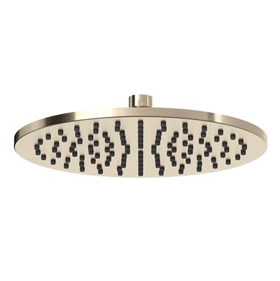 Rohl 100126RS1STN - 10" Rain Showerhead