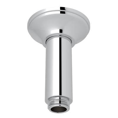 Rohl 1505/3APC - 4" Ceiling Mount Shower Arm