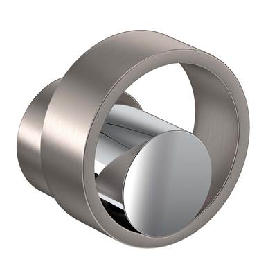 Rohl EC18W2IWSNC - Eclissi™ Trim For Volume Control And Diverter
