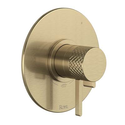 Rohl TTE45W1LMAG - Tenerife™ 1/2" Therm & Pressure Balance Trim With 5 Functions