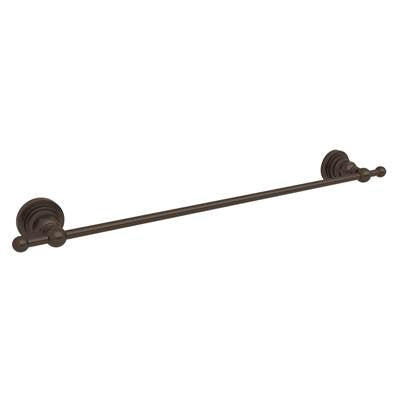 Rohl A1484LITCB - San Giovanni™ 18" Towel Bar
