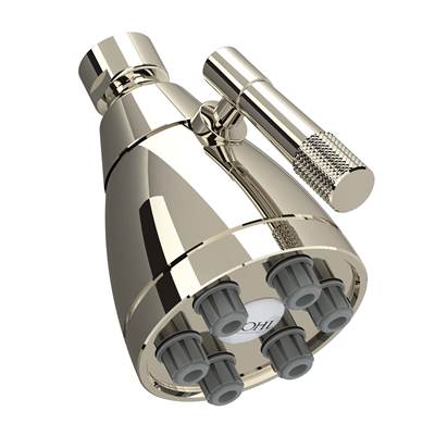 Rohl MB0190PN - 3" Multi-Function Showerhead