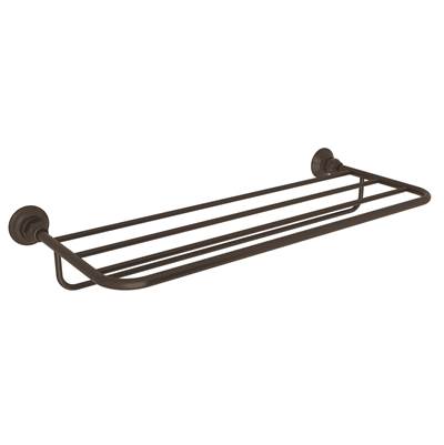 Rohl ROT10TCB - Wall Mount Towel Shelf