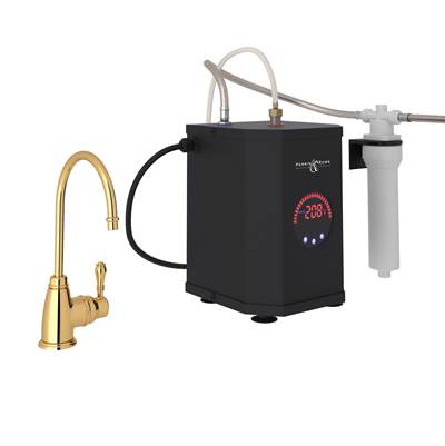 Rohl GKIT1655LMIB-2 - Acqui® Hot Water Dispenser, Tank And Filter Kit