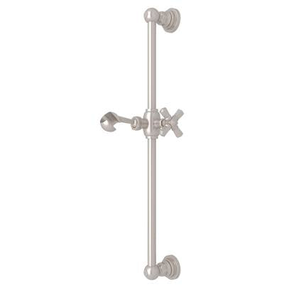 Rohl A8073XMSTN - 21" Slide Bar