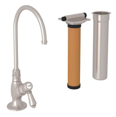Rohl AKIT1635LMSTN-2 - Acqui® Filter Kitchen Faucet Kit