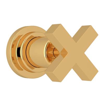 Rohl A4212XMULBTO - Lombardia® Trim For Volume Control And Diverter