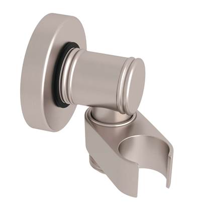 Rohl C50000STN - Handshower Outlet With Holder