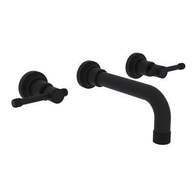 Rohl A3307ILMBTO-2 - Campo™ Wall Mount Lavatory Faucet Trim