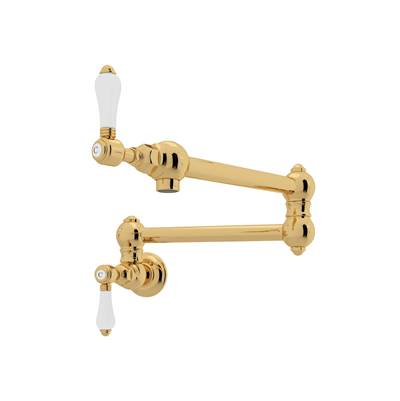 Rohl A1451LPULB-2 - Pot Filler