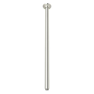 Rohl 1505/24PN - 24" Ceiling Mount Shower Arm
