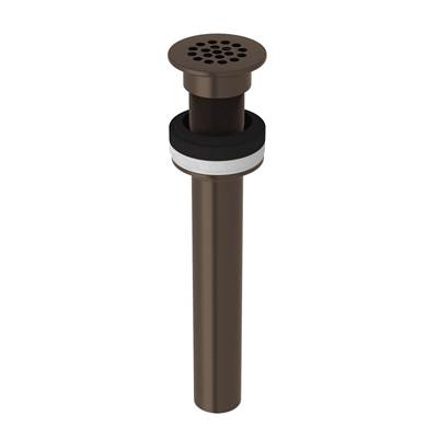 Rohl 6442TCB - Lavatory Grid Drain Without Overflow