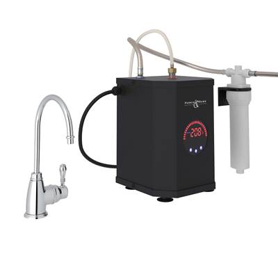 Rohl GKIT1655LMAPC-2 - Acqui® Hot Water Dispenser, Tank And Filter Kit