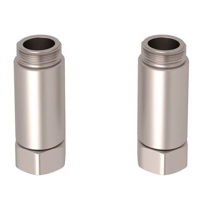 Rohl C5574EXTSTN - Union Adaptors