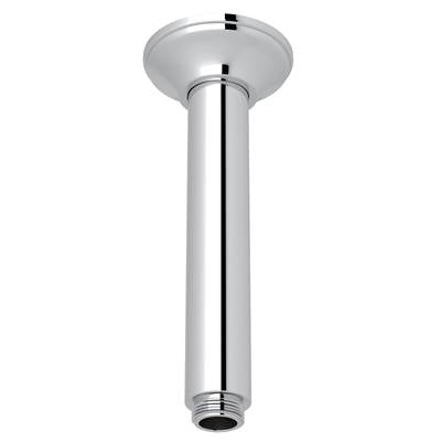 Rohl 1505/6APC - 7" Ceiling Mount Shower Arm