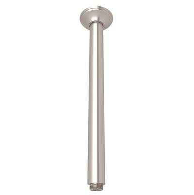 Rohl 1505/12STN - 13" Ceiling Mount Shower Arm