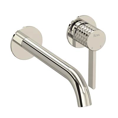 Rohl TTE01W2LMPN - Tenerife™ Wall Mount Single Handle Lavatory Faucet Trim