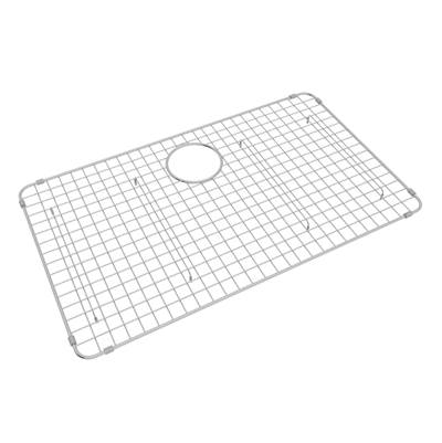 Rohl WSGRSS3018SS - Wire Sink Grid For RSS3018 And RSA3018 Kitchen Sinks