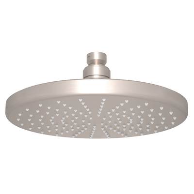 Rohl 1075/8STN - 8" Rain Showerhead