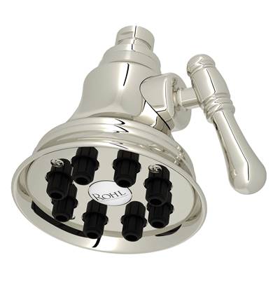 Rohl WI0123PN - 4" Multi-Function Showerhead