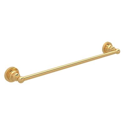 Rohl ROT1/18ULB - 18" Towel Bar
