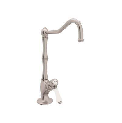 Rohl A1435LPSTN-2 - Acqui® Filter Kitchen Faucet
