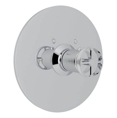 Rohl A4914IWAPC - Campo™ 3/4" Thermostatic Trim Without Volume Control