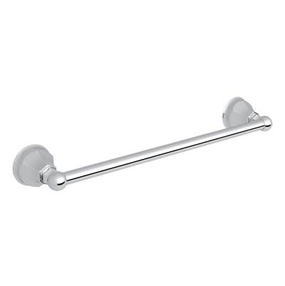 Rohl A6886/18APC - Palladian® 18" Towel Bar