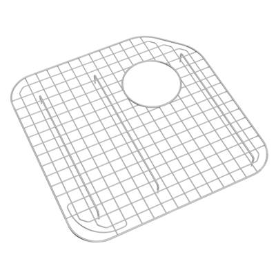 Rohl WSG6327LGSS - Wire Sink Grid For 6337 Kitchen Sinks Large Bowl