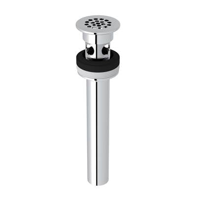 Rohl 7444APC - Lavatory Grid Drain With Overflow