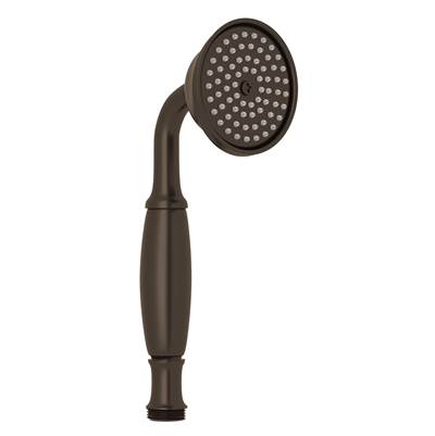Rohl 1101/8ETCB - 3" Single Function Handshower