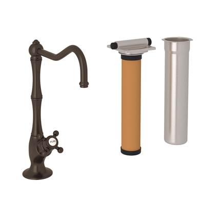 Rohl AKIT1435XMTCB-2 - Acqui® Filter Kitchen Faucet Kit