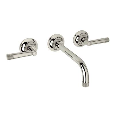 Rohl MB2030LMPNTO-2 - Graceline® Wall Mount Lavatory Faucet Trim