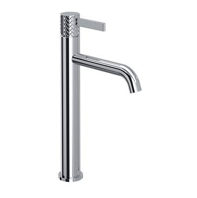 Rohl TE02D1LMAPC - Tenerife™ Single Handle Tall Lavatory Faucet