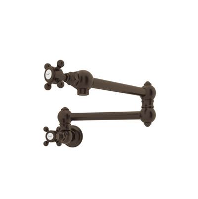 Rohl A1451XMTCB-2 - Pot Filler