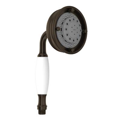 Rohl 1150/8TCB - 4" 3-Function Handshower