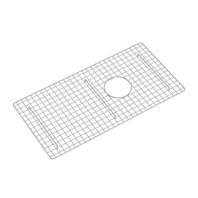 Rohl WSG6497SS - Wire Sink Grid For 6497 Kitchen Sink