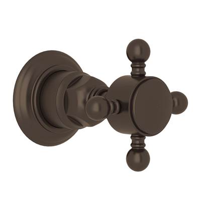 Rohl A4912XMTCBTO - Trim For Volume Control And Diverter