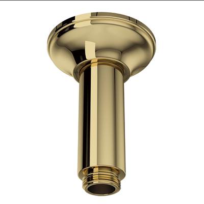Rohl 1505/3ULB - 4" Ceiling Mount Shower Arm