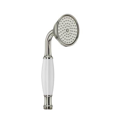 Rohl 1100/8EPN - 3" Single Function Handshower