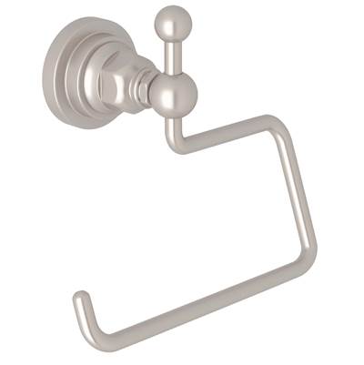 Rohl A1492LISTN - San Giovanni™ Toilet Paper Holder