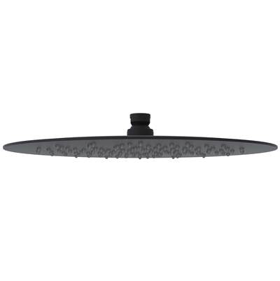 Rohl SLM03MB - 12" Rain Showerhead