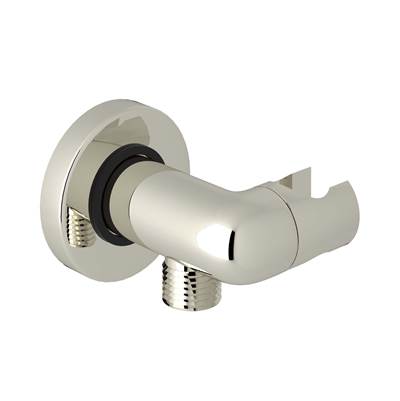 Rohl CD8000PN - Handshower Outlet With Holder