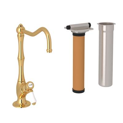 Rohl AKIT1435LPIB-2 - Acqui® Filter Kitchen Faucet Kit